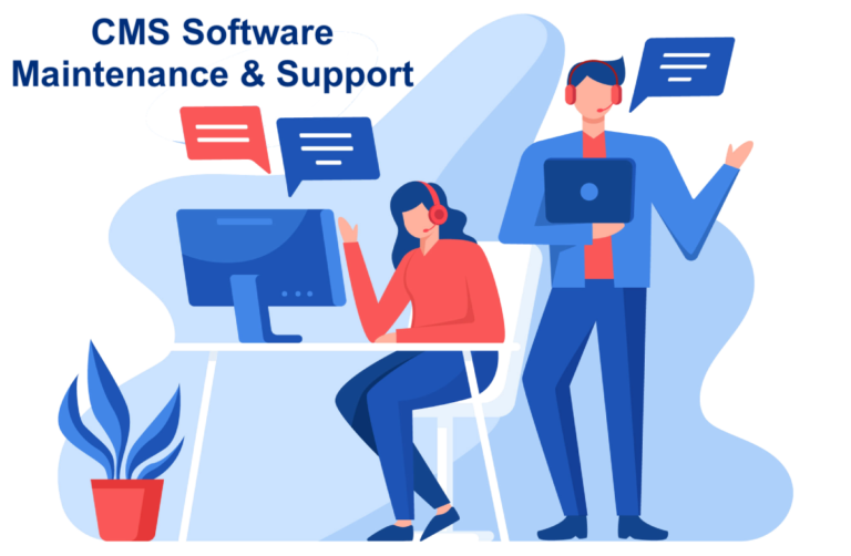Malaysia Server CMS Maintenance Package