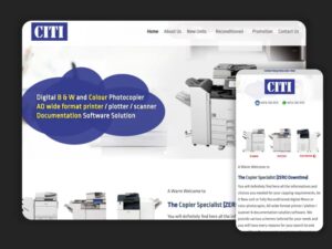 Citibiz Malaysia Photocopy Machine Supplier
