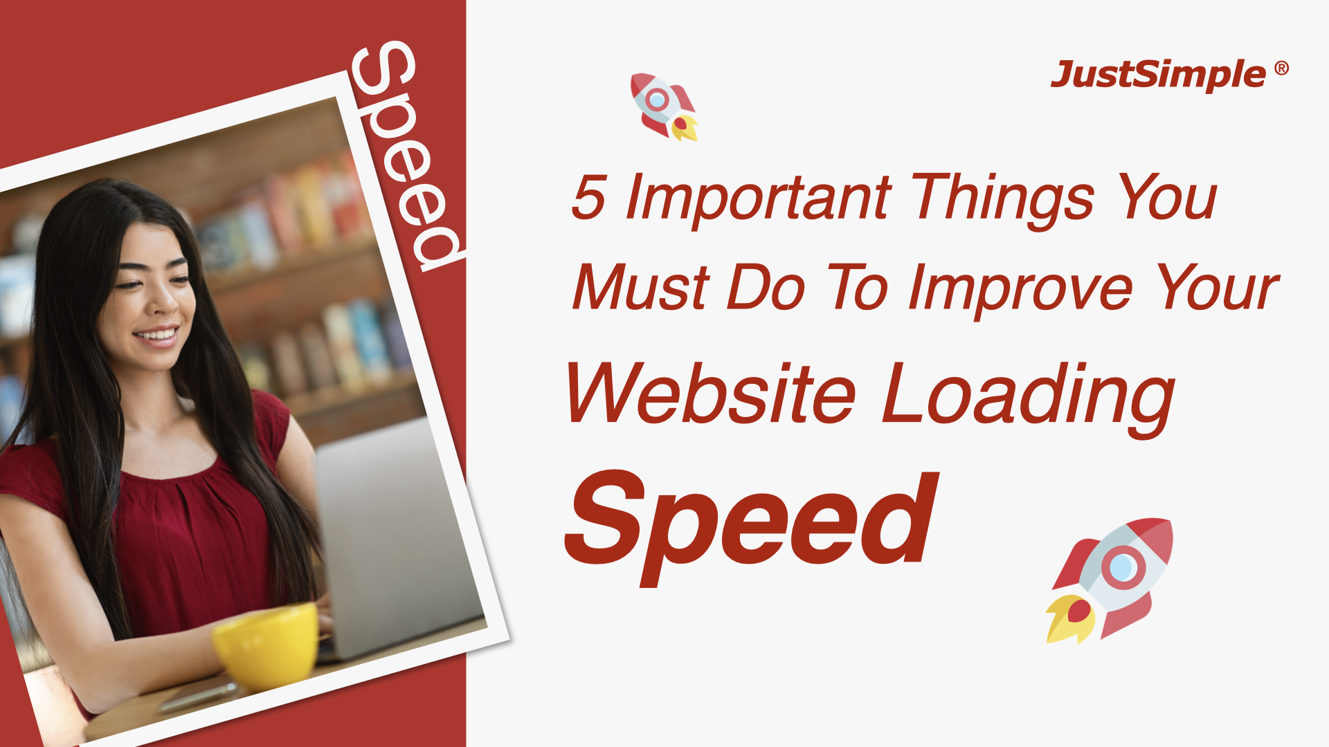 Important Things You Must Do To Improve Your Website Page Load Speed