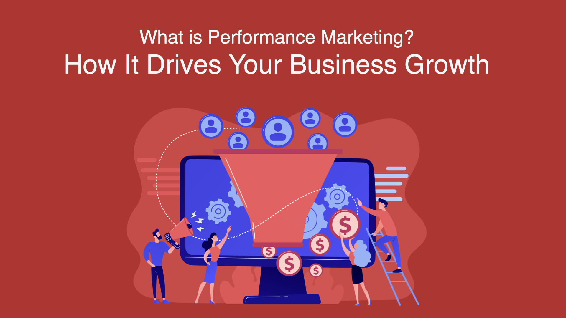 Discover the impact of Performance Marketing on business growth. Explore how this strategy, driven by KPIs, measures success, and fuels business expansion