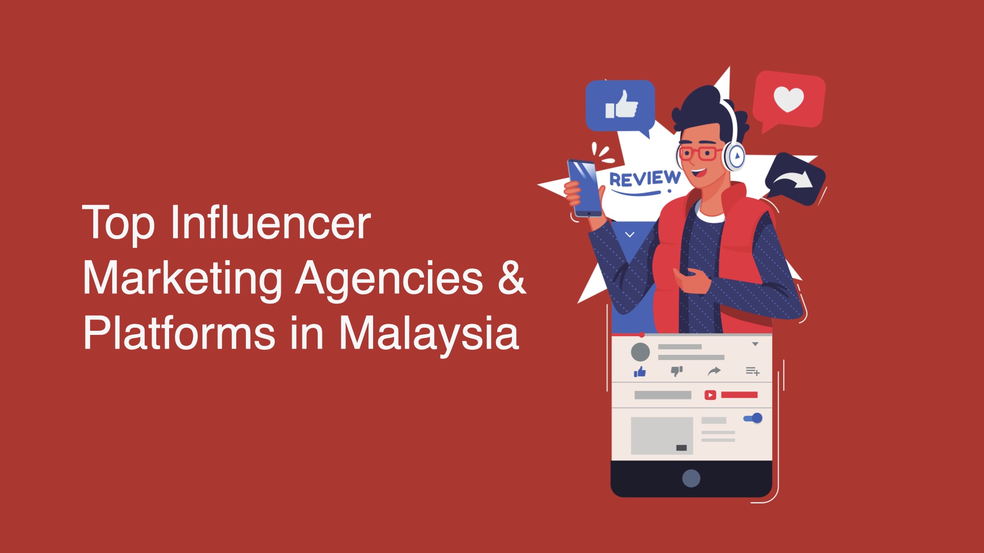 2024 Top Influencer Marketing Agencies & Platforms in Malaysia