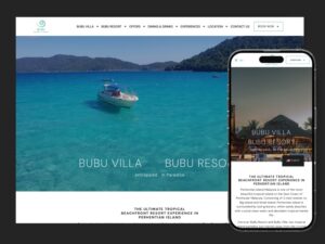 Bubu Villa Pulau Perhentian